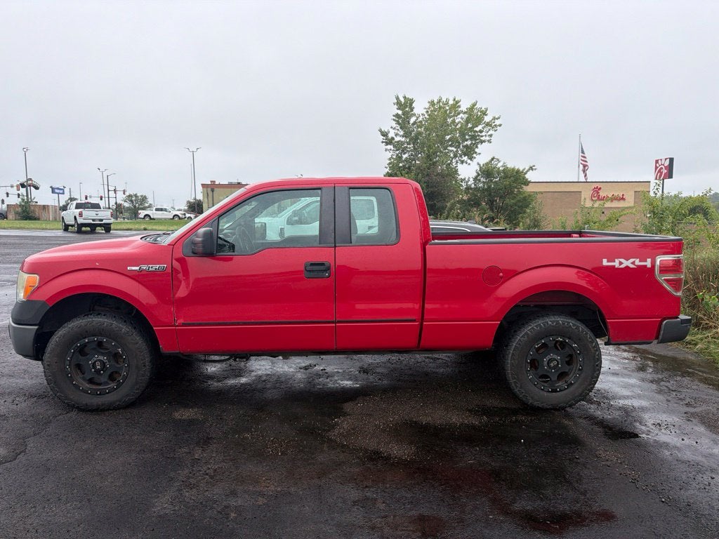 2014 Ford F-150 XL