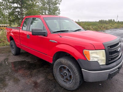 2014 Ford F-150 XL