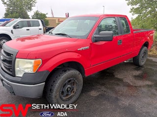 2014 Ford F-150 XL