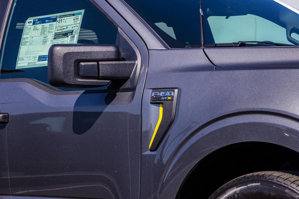 2025 Ford F-150 STX