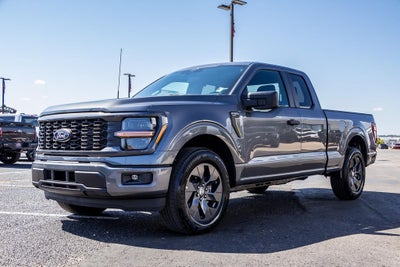 2025 Ford F-150 STX