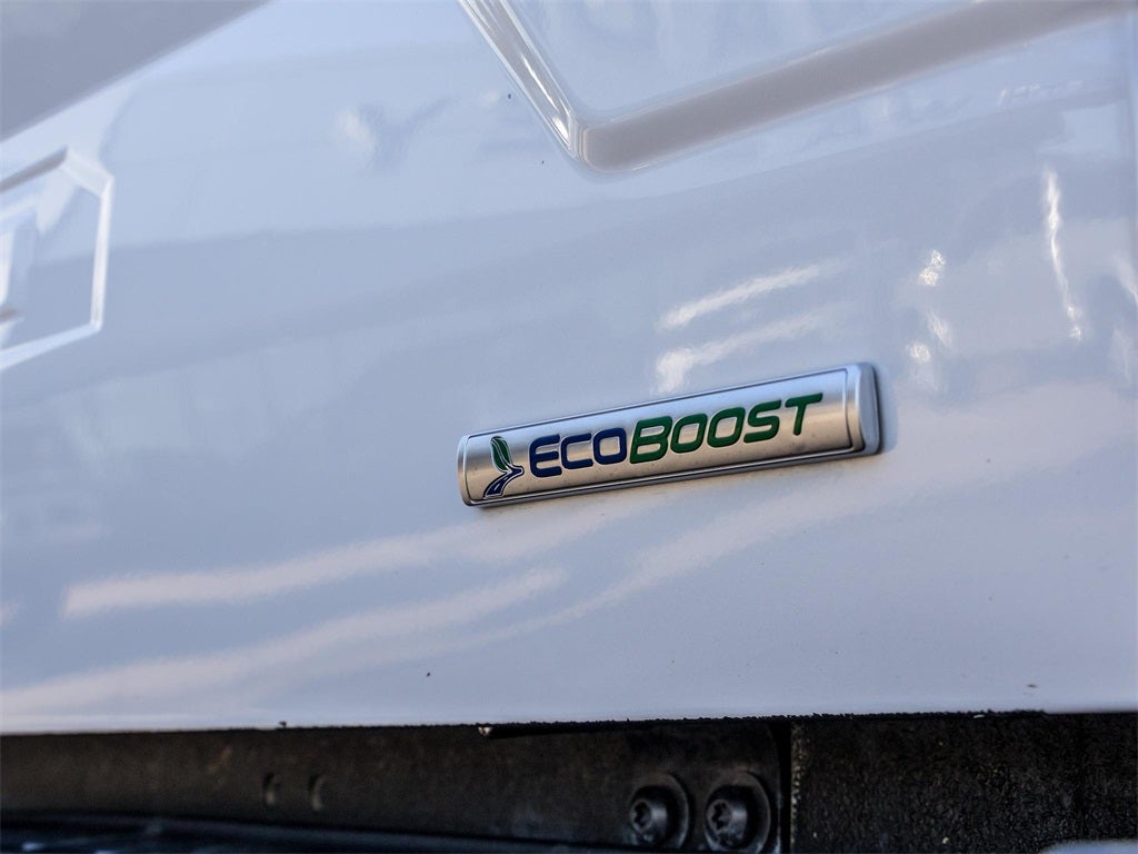 2020 Ford F-150 Lariat FX4