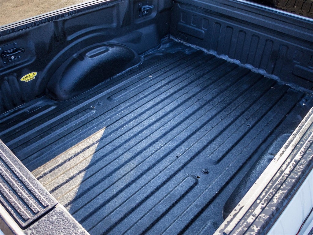 2020 Ford F-150 Lariat FX4