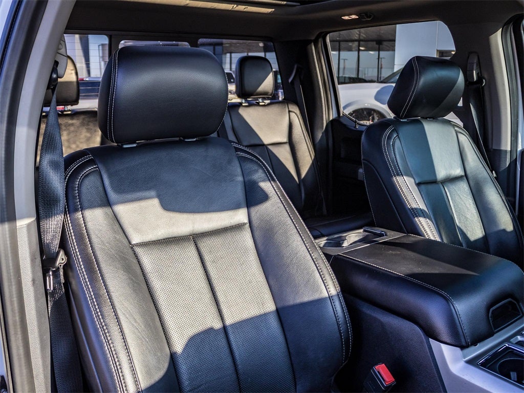 2020 Ford F-150 Lariat FX4