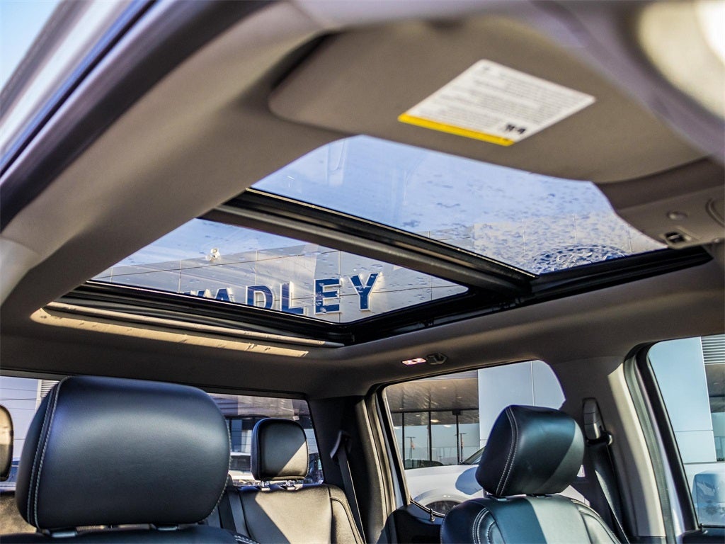 2020 Ford F-150 Lariat FX4