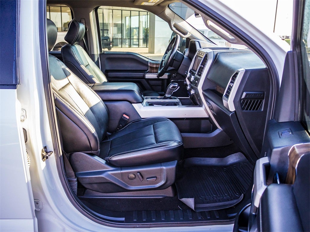 2020 Ford F-150 Lariat FX4