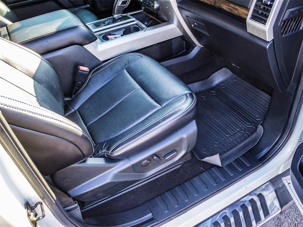 2020 Ford F-150 Lariat FX4