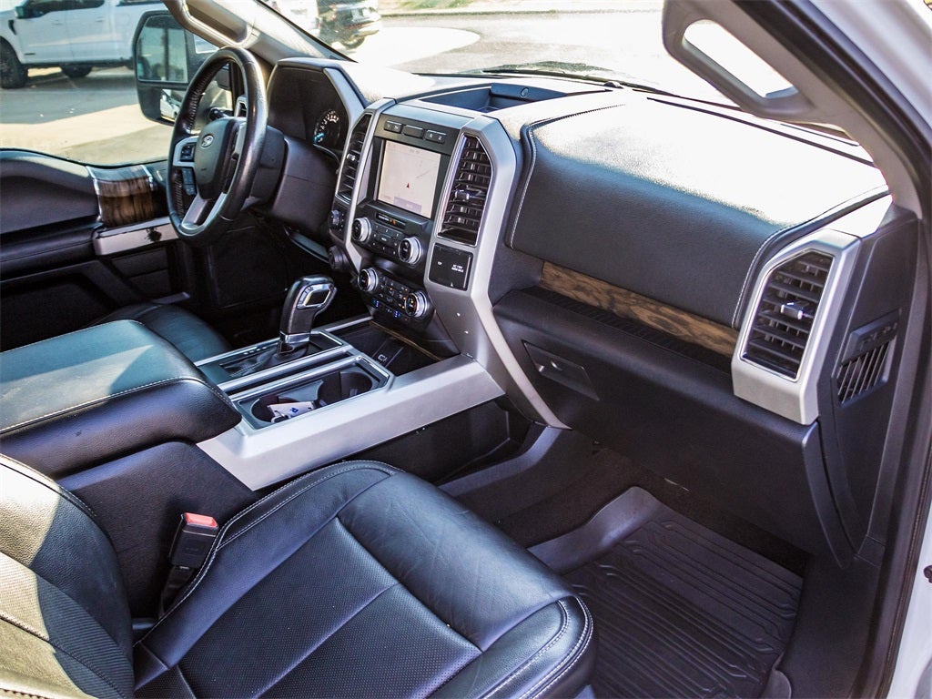 2020 Ford F-150 Lariat FX4