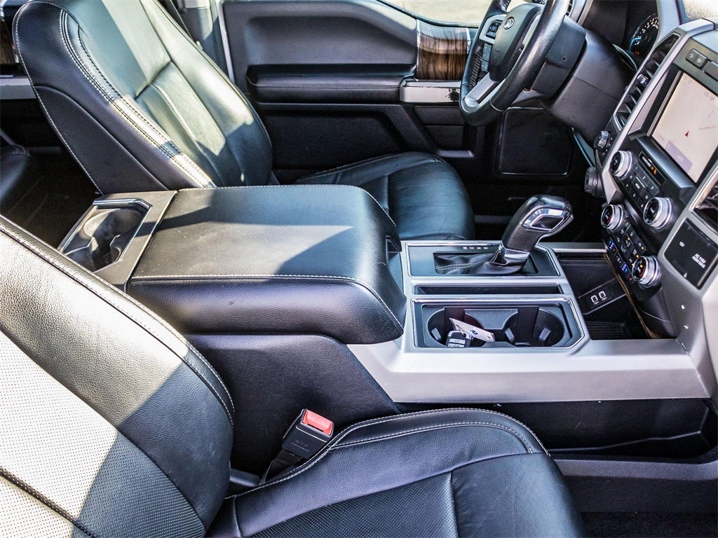 2020 Ford F-150 Lariat FX4