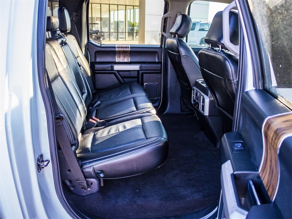 2020 Ford F-150 Lariat FX4