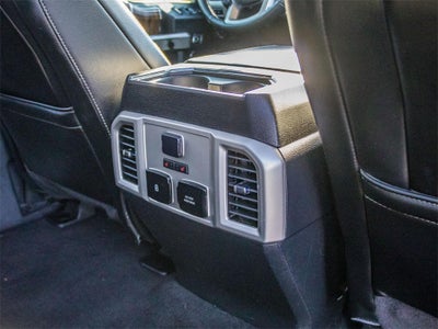 2020 Ford F-150 Lariat FX4