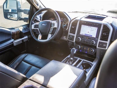 2020 Ford F-150 Lariat FX4