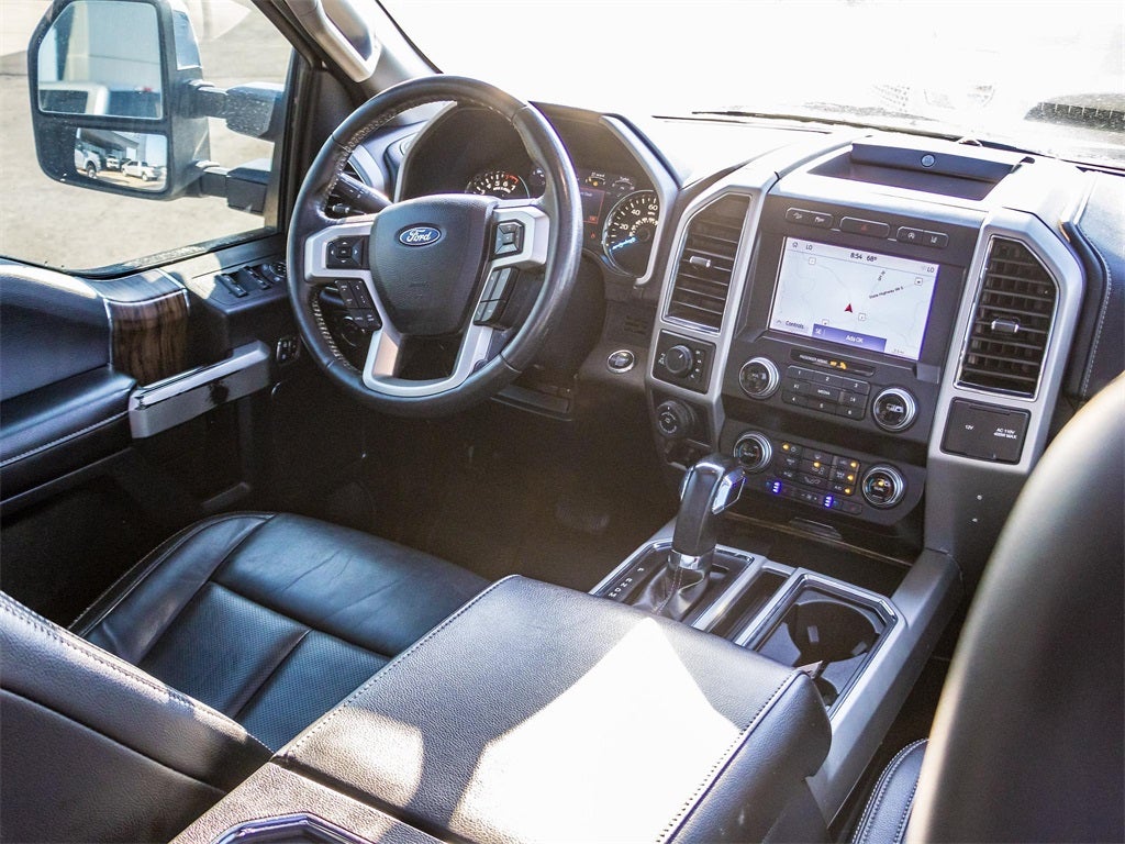 2020 Ford F-150 Lariat FX4