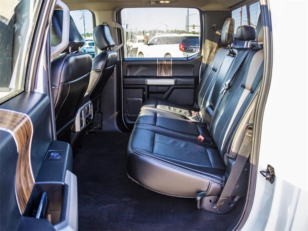 2020 Ford F-150 Lariat FX4