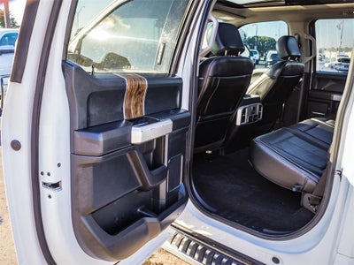 2020 Ford F-150 Lariat FX4