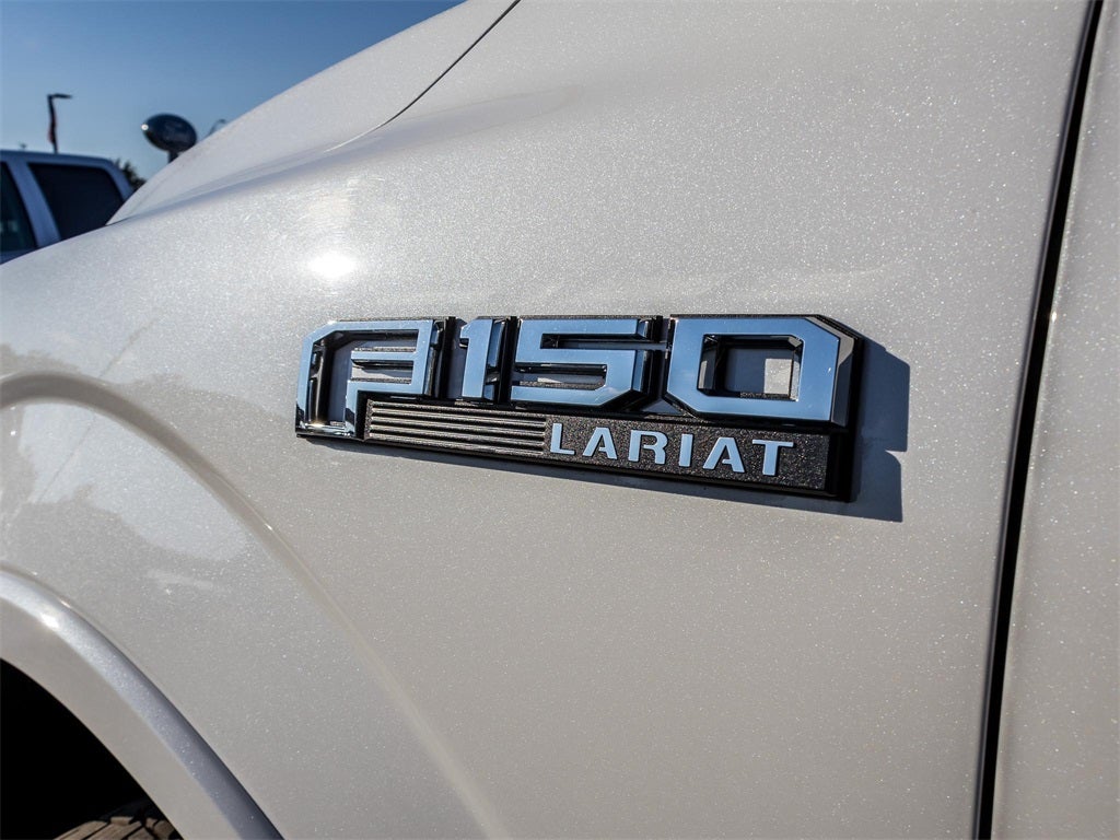 2020 Ford F-150 Lariat FX4