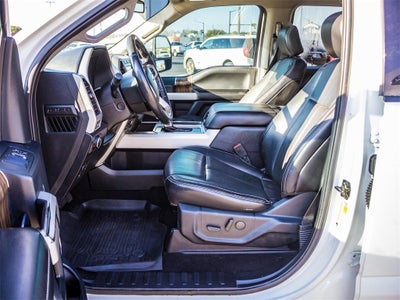 2020 Ford F-150 Lariat FX4