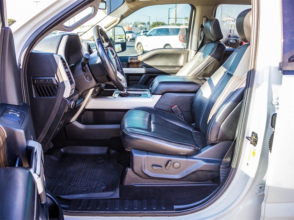 2020 Ford F-150 Lariat FX4