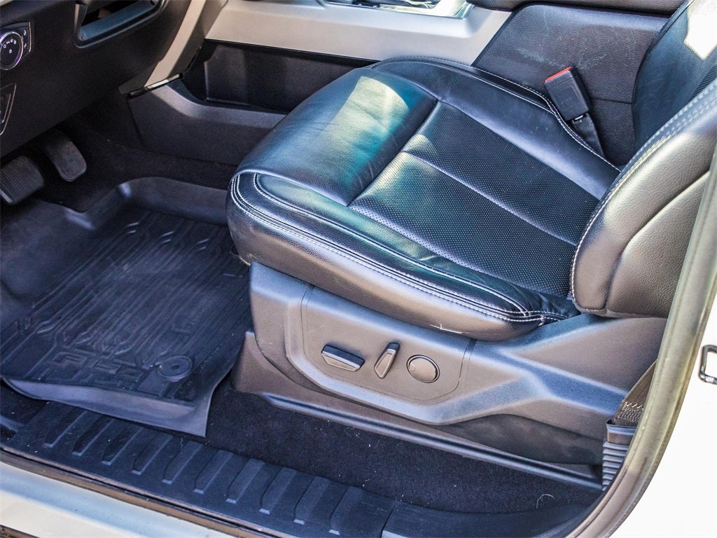 2020 Ford F-150 Lariat FX4