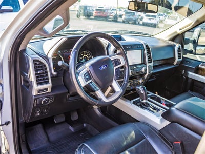 2020 Ford F-150 Lariat FX4