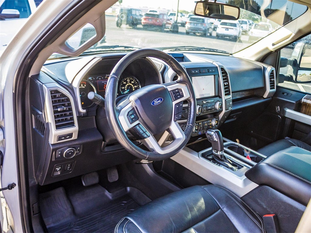 2020 Ford F-150 Lariat FX4