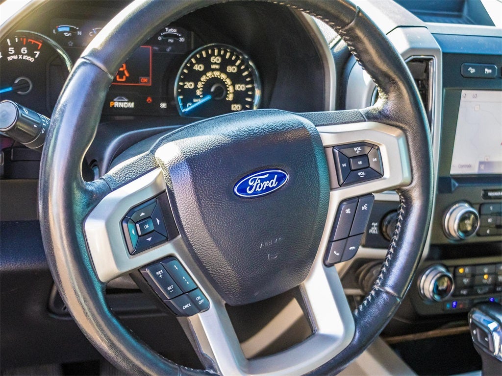 2020 Ford F-150 Lariat FX4