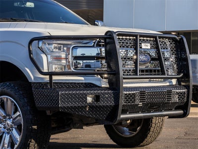 2020 Ford F-150 Lariat FX4