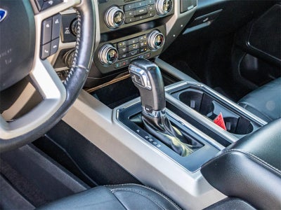 2020 Ford F-150 Lariat FX4