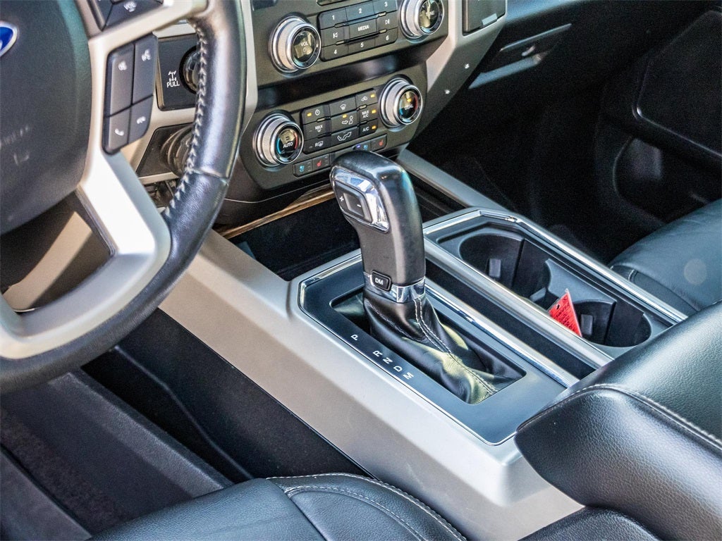 2020 Ford F-150 Lariat FX4