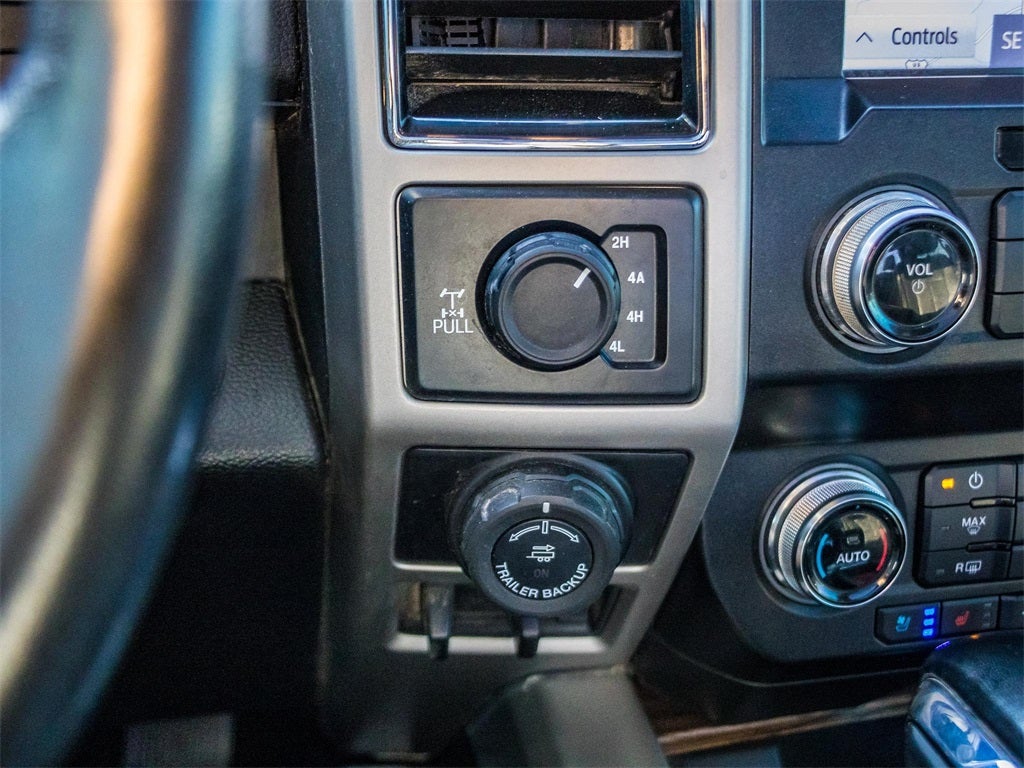 2020 Ford F-150 Lariat FX4