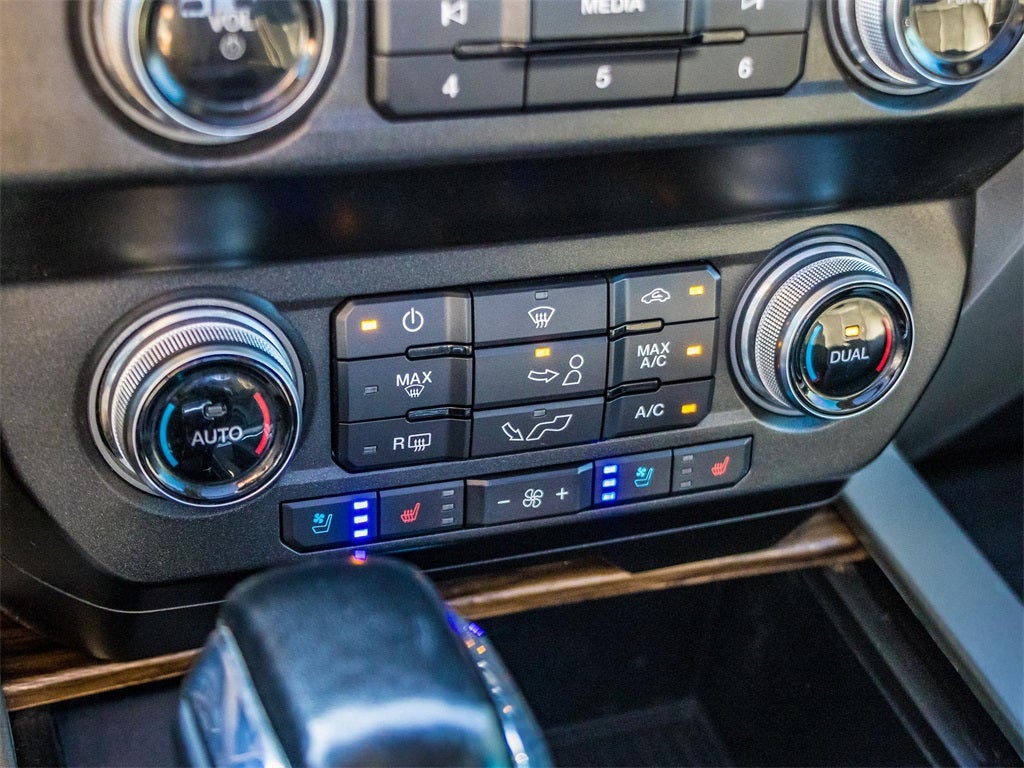 2020 Ford F-150 Lariat FX4