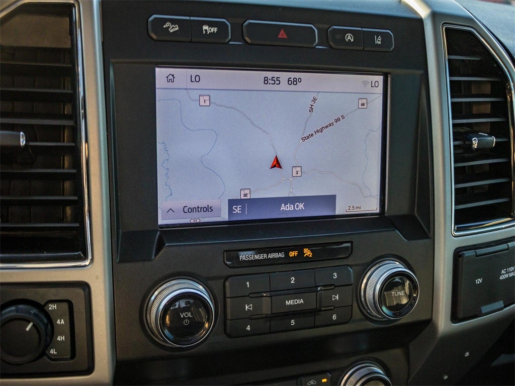 2020 Ford F-150 Lariat FX4