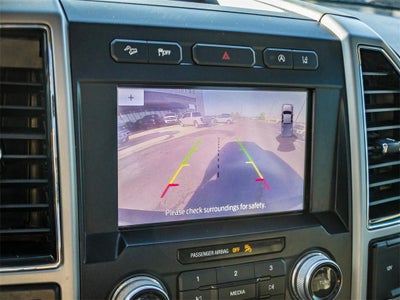 2020 Ford F-150 Lariat FX4