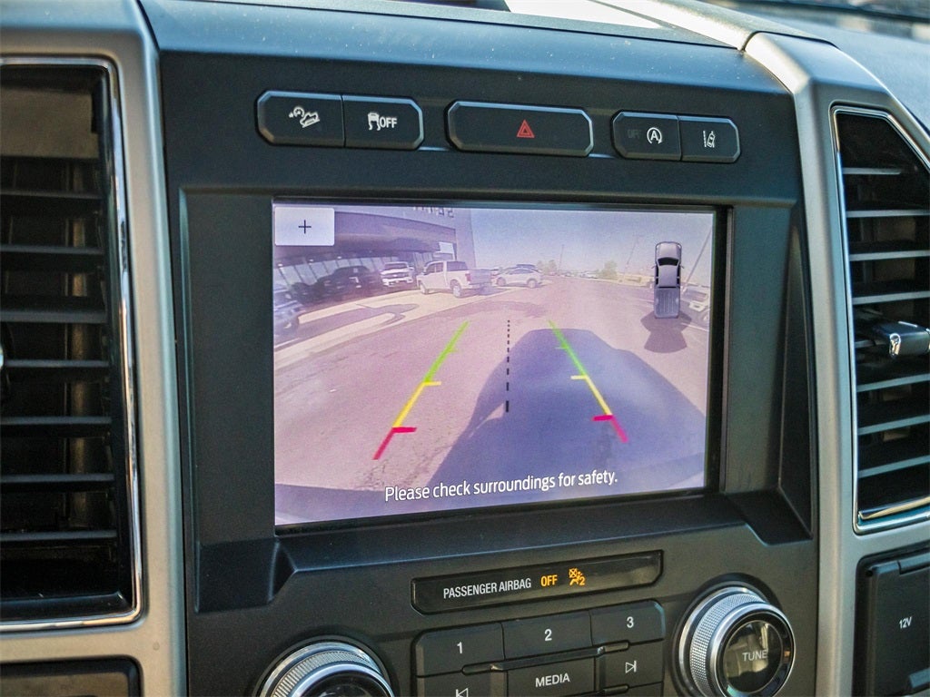 2020 Ford F-150 Lariat FX4