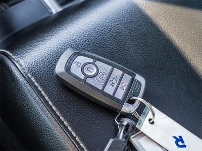 2020 Ford F-150 Lariat FX4