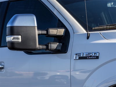 2020 Ford F-150 Lariat FX4