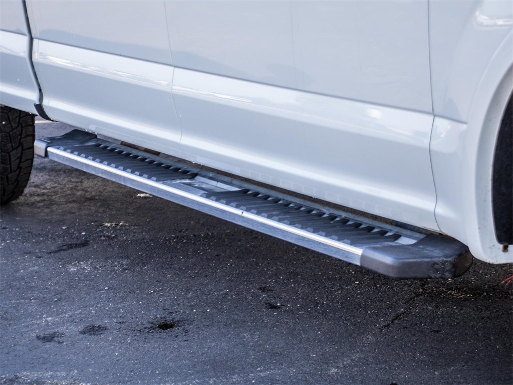 2020 Ford F-150 Lariat FX4