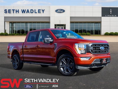 2023 Ford F-150 XLT FX4