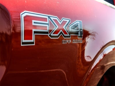 2023 Ford F-150 XLT FX4