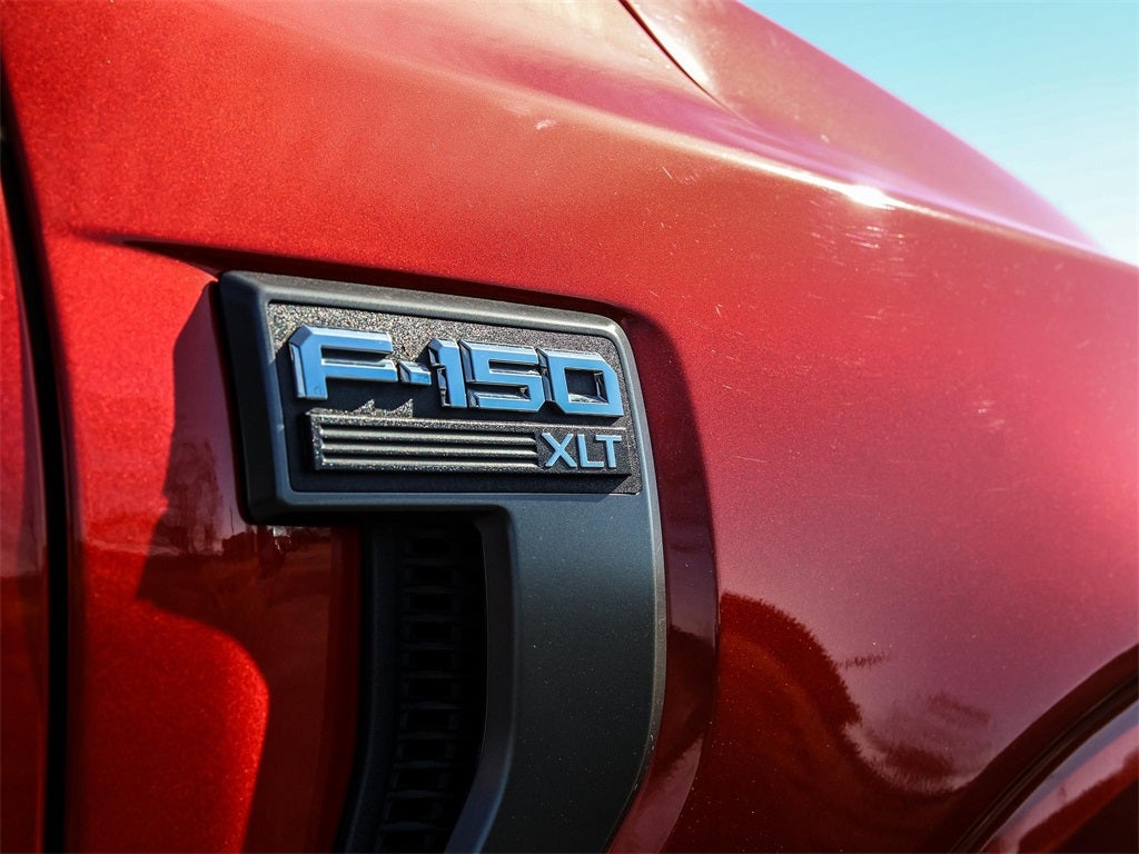 2023 Ford F-150 XLT FX4