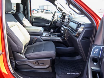 2023 Ford F-150 XLT FX4