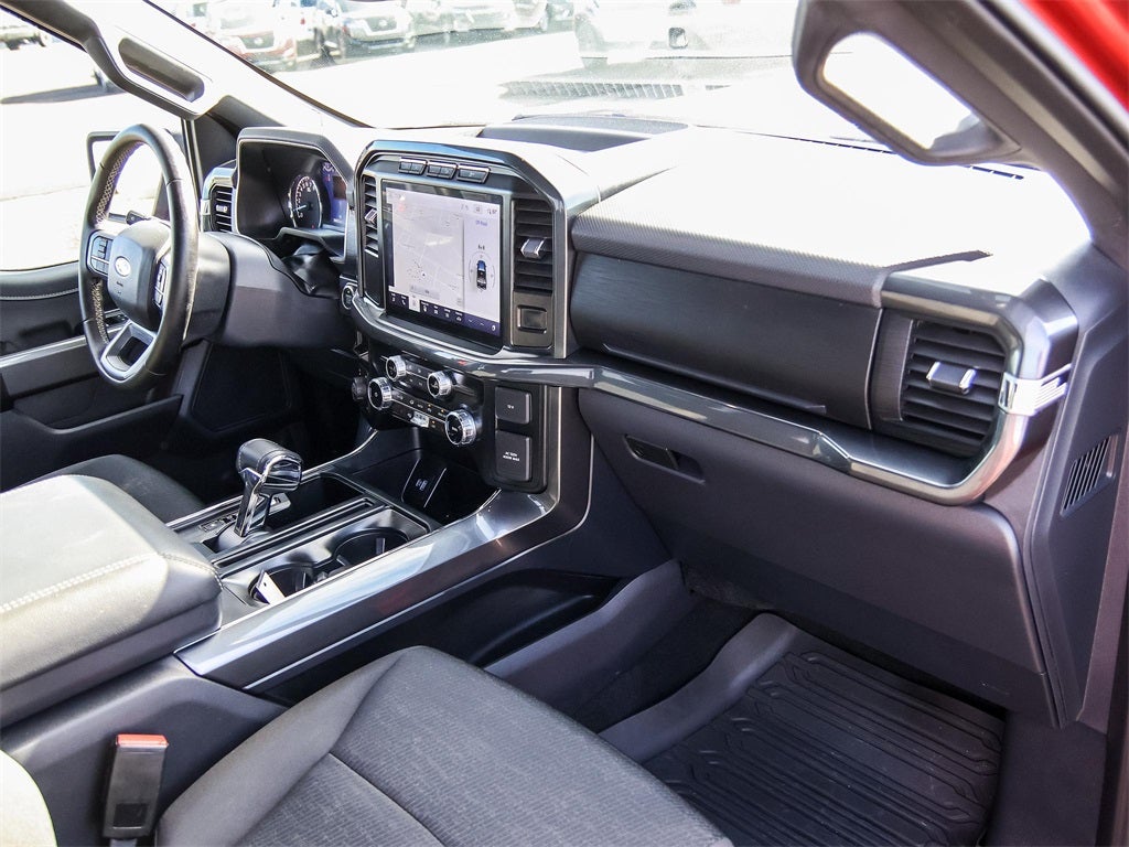 2023 Ford F-150 XLT FX4