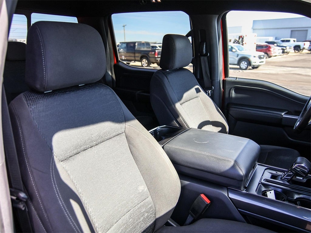 2023 Ford F-150 XLT FX4