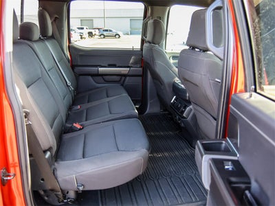 2023 Ford F-150 XLT FX4