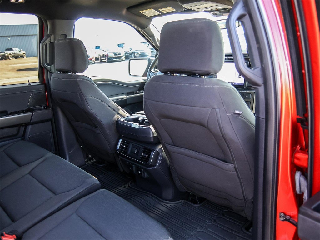 2023 Ford F-150 XLT FX4