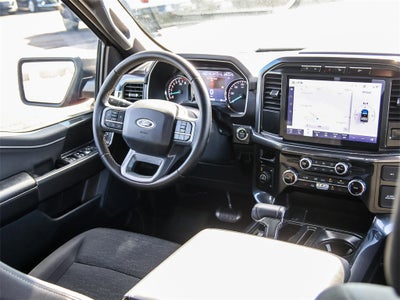 2023 Ford F-150 XLT FX4