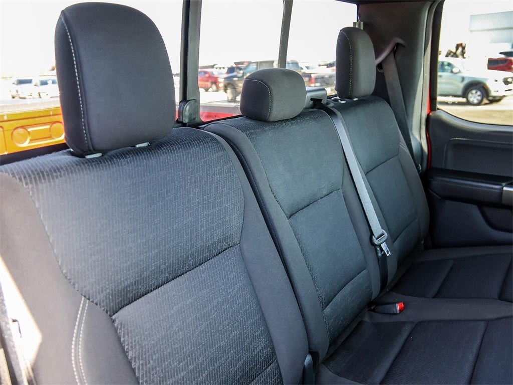 2023 Ford F-150 XLT FX4