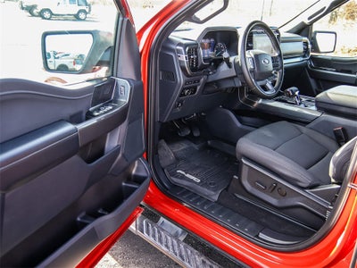 2023 Ford F-150 XLT FX4