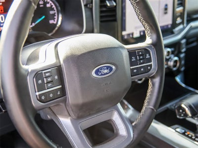 2023 Ford F-150 XLT FX4