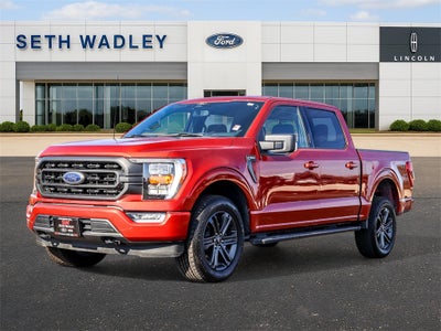 2023 Ford F-150 XLT FX4